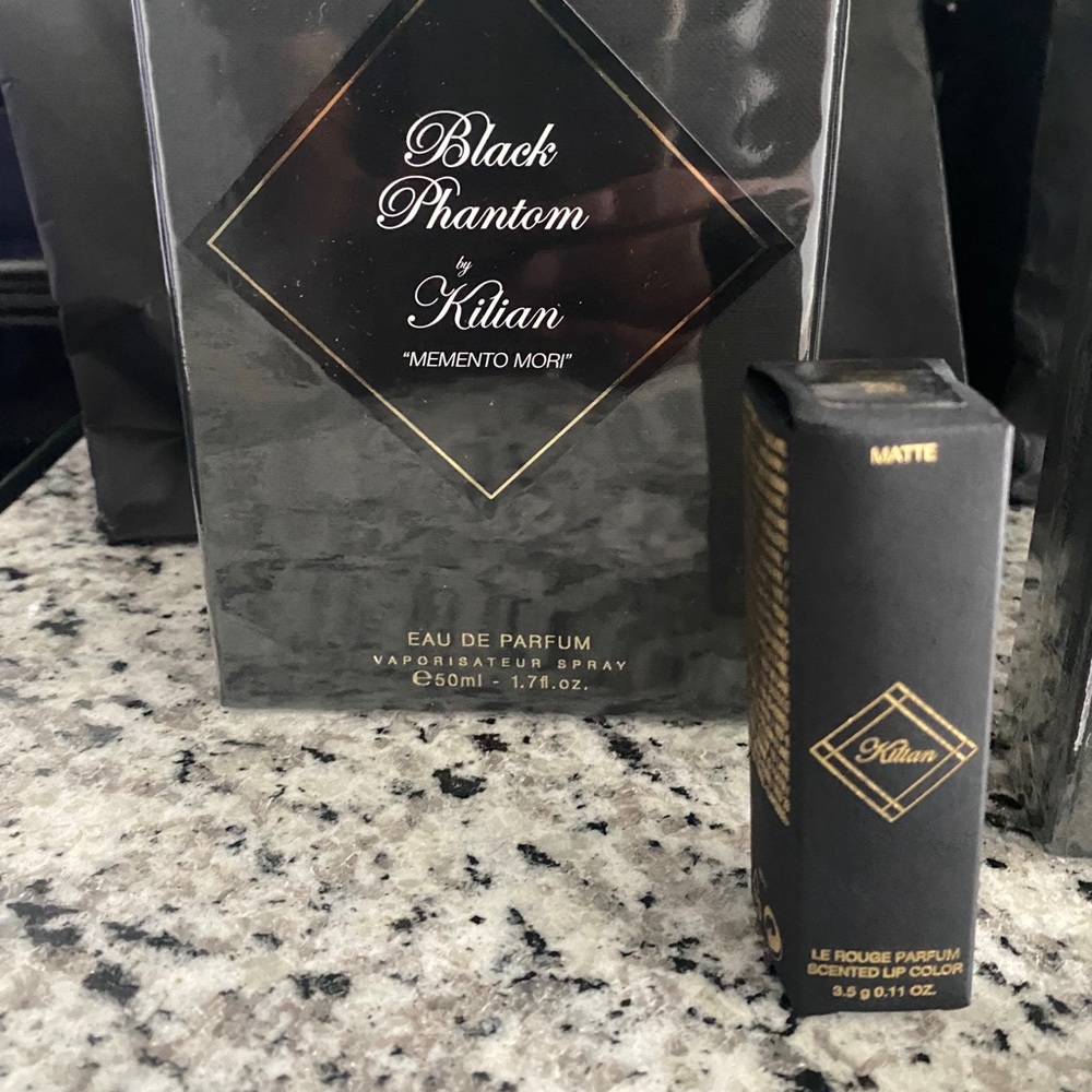 KILIAN SCENTED LIPSTICK - Picture 4 of 4